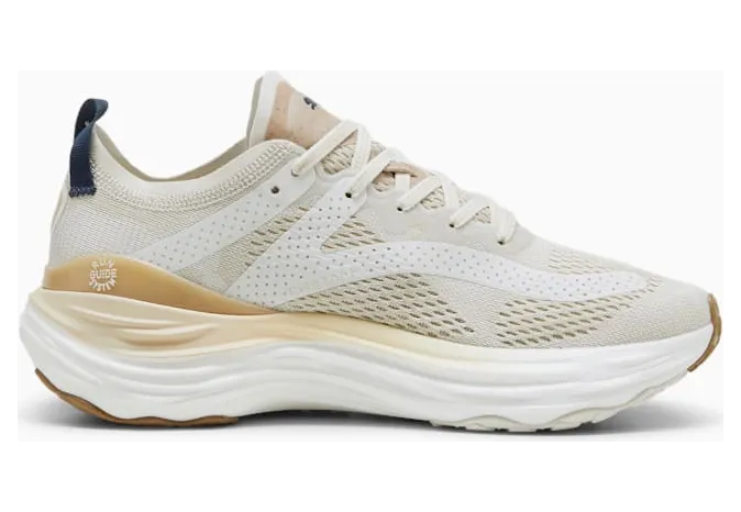 Puma ForeverRun Nitro First Mile Vapor Grey Club Navy (379641-01)