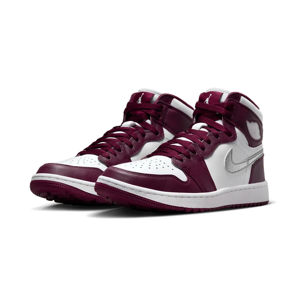 Air Jordan 1 High Golf “Bordeaux” (DQ0660-103)