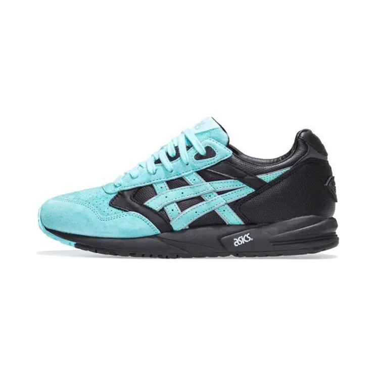Asics Ronnie Fieg x Diamond Supply Co. x Gel Saga ‘Tiffany’ Black/Teal (H50EK-9048)