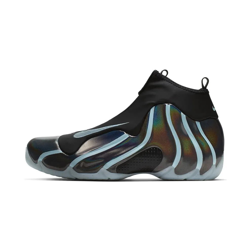 Nike Air Flightposite 1 Black Topaz Mist (AO9378-001)