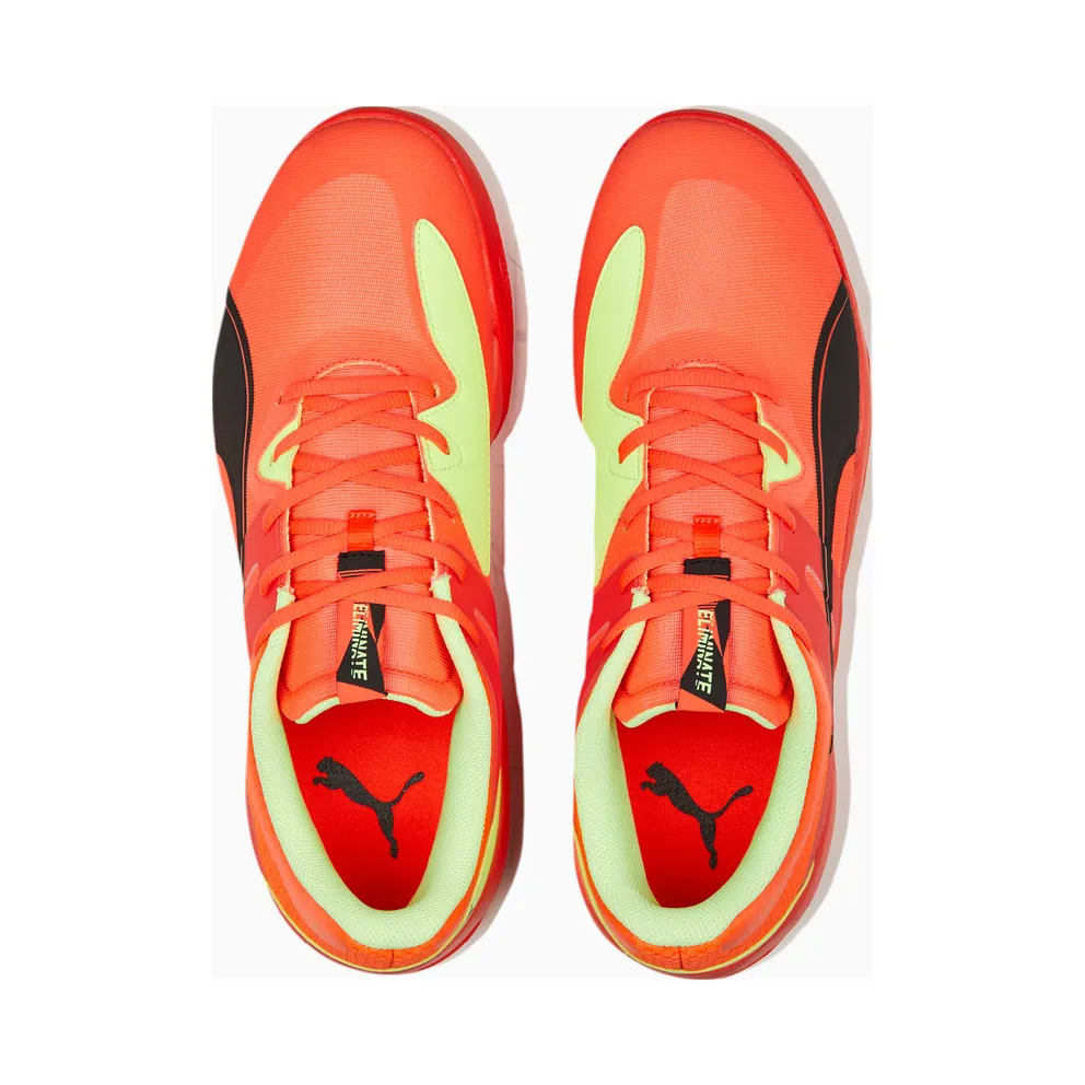 Puma Eliminate Pro II Black/Red/Yellow (106880-03)