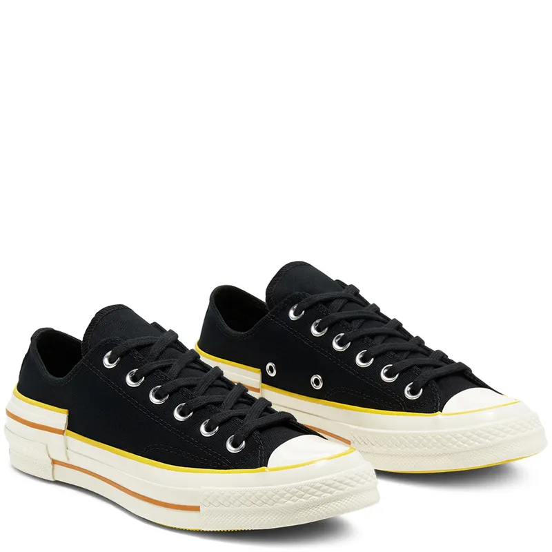 Converse Popped Color Chuck 70 Low Top (568802C)