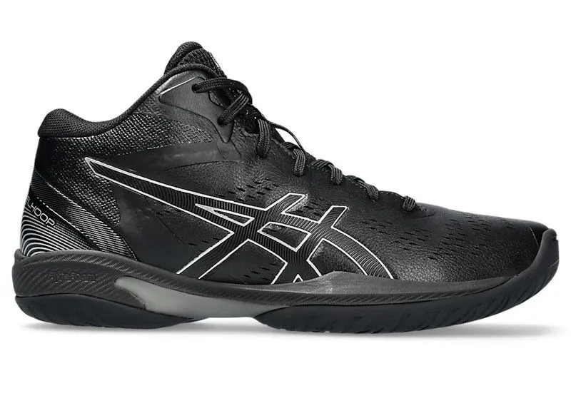 ASICS Gelhoop V16 Black Pure Silver (1063A078-001)