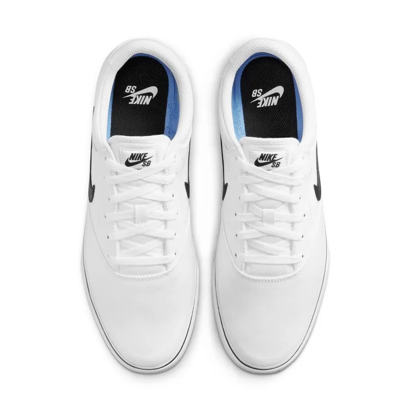 Nike SB Chron 2 Canvas Skate White (DM3494-100)