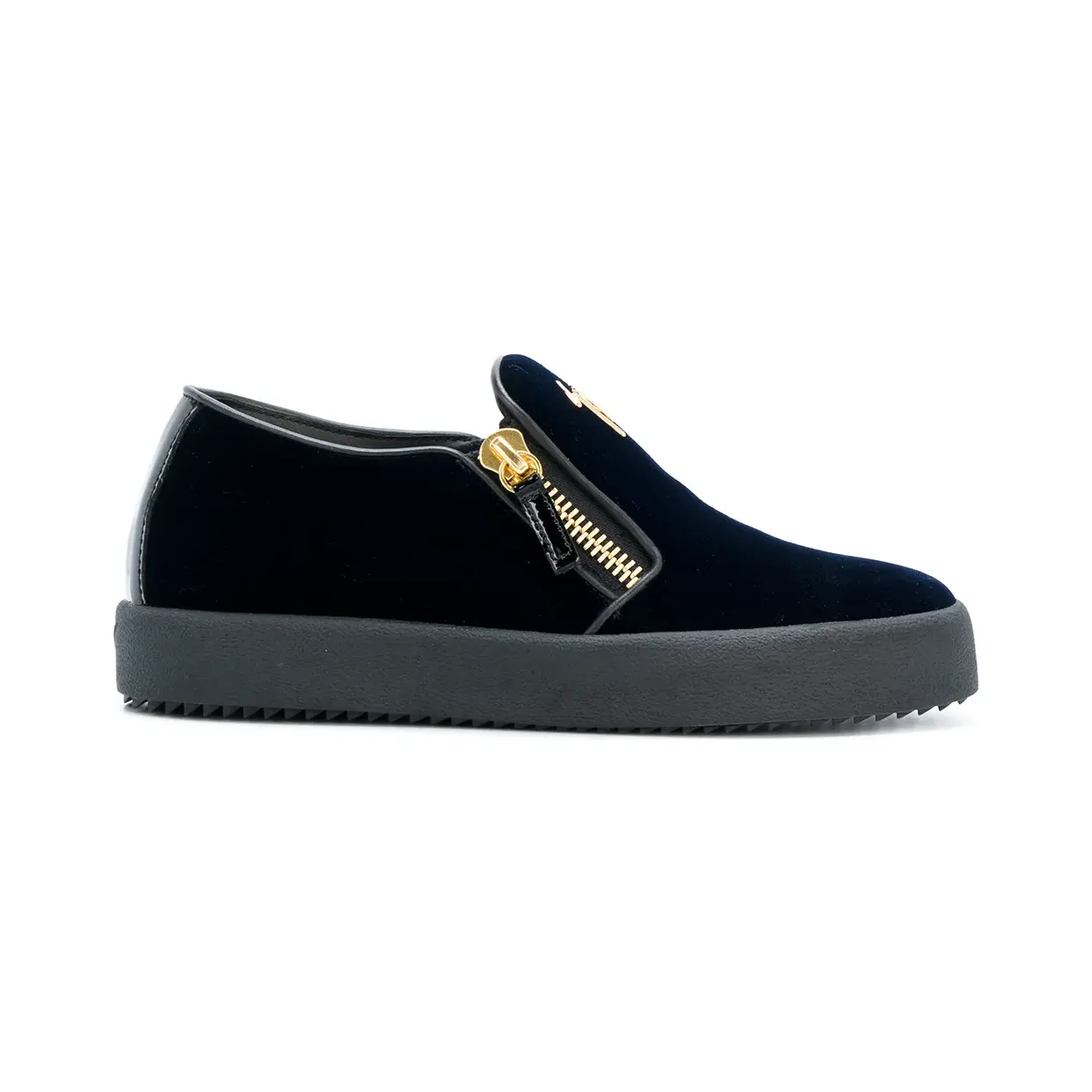 Giuseppe Zanotti Eve laceless “Blue” (RW70008003)