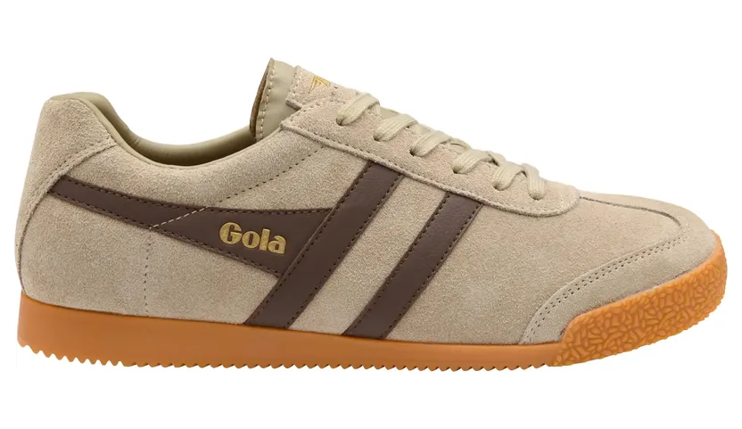 Lage Sneakers Gola HARRIER (CMA192TL)