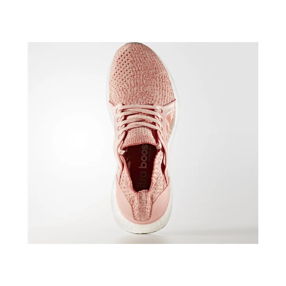 adidas Ultra Boost X Trace Pink (W) Trace Pink/Trace Pink/Tactile Red (BB3436)
