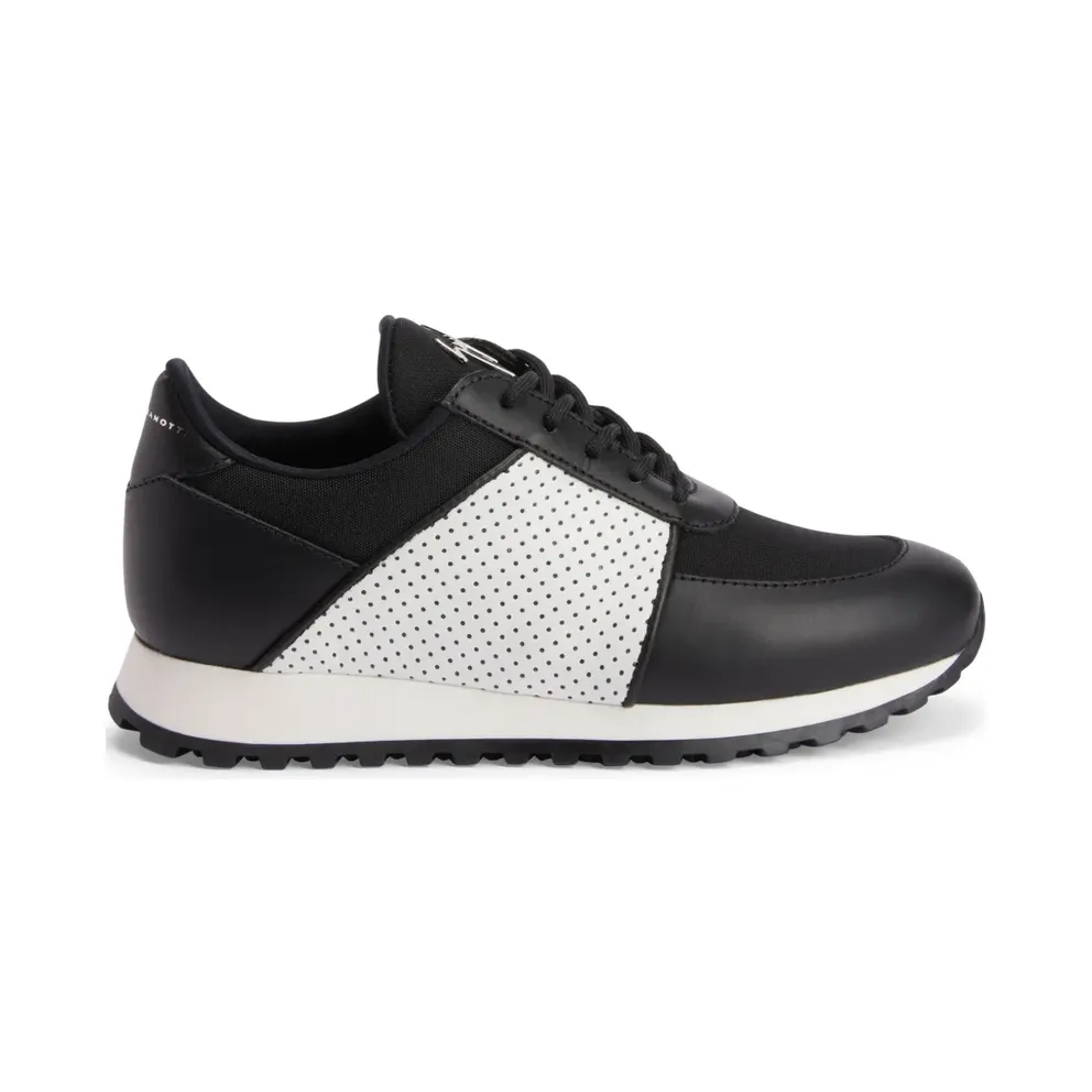 Giuseppe Zanotti Jimi Runner low-top sneakers – Schwarz (I160020K02)