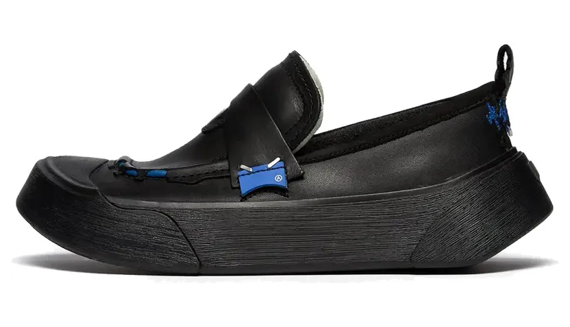 Brands-Other Camper Together x ADER Error Loafers Black (K100660-001)