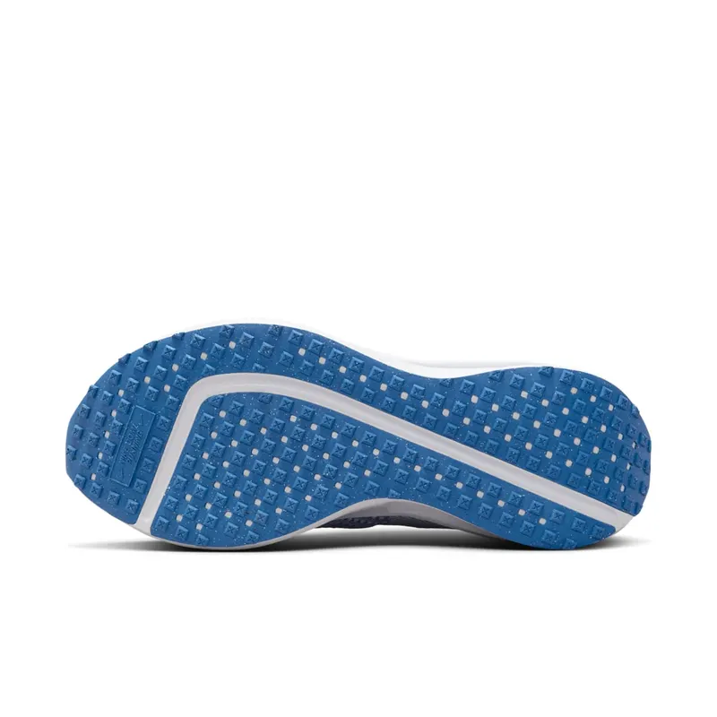 Nike Interact Run Ashen Slate Football Grey Star Blue Black (FD2291-401)