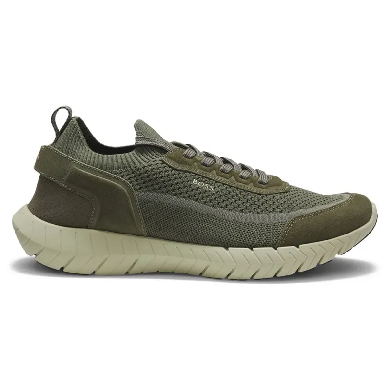 Hugo Boss sneaker Green (50568943-305)