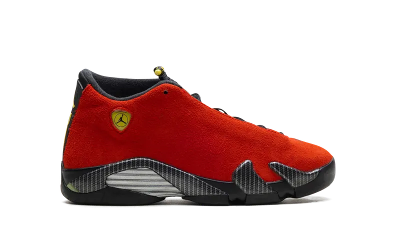 Jordan 14 Retro GS “Ferrari (2025)” (IF5016-600)