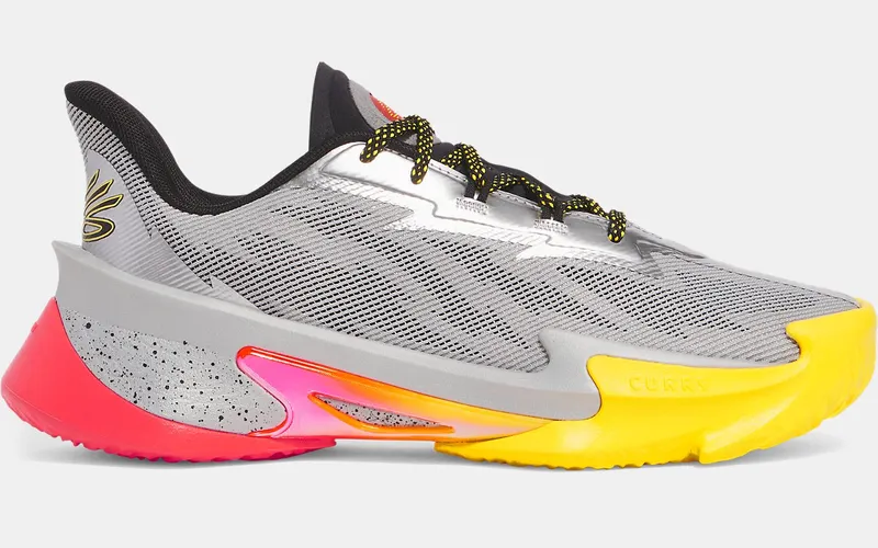 Under Armour Curry Series 7 Iron Sharpens Iron (3027983-099)