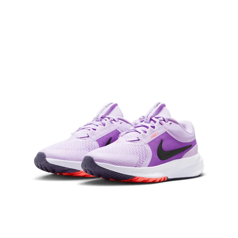 Nike Star Runner Violet Mist/Bright Violet/Hot Lava/Purple Dynasty (HF7004-500)