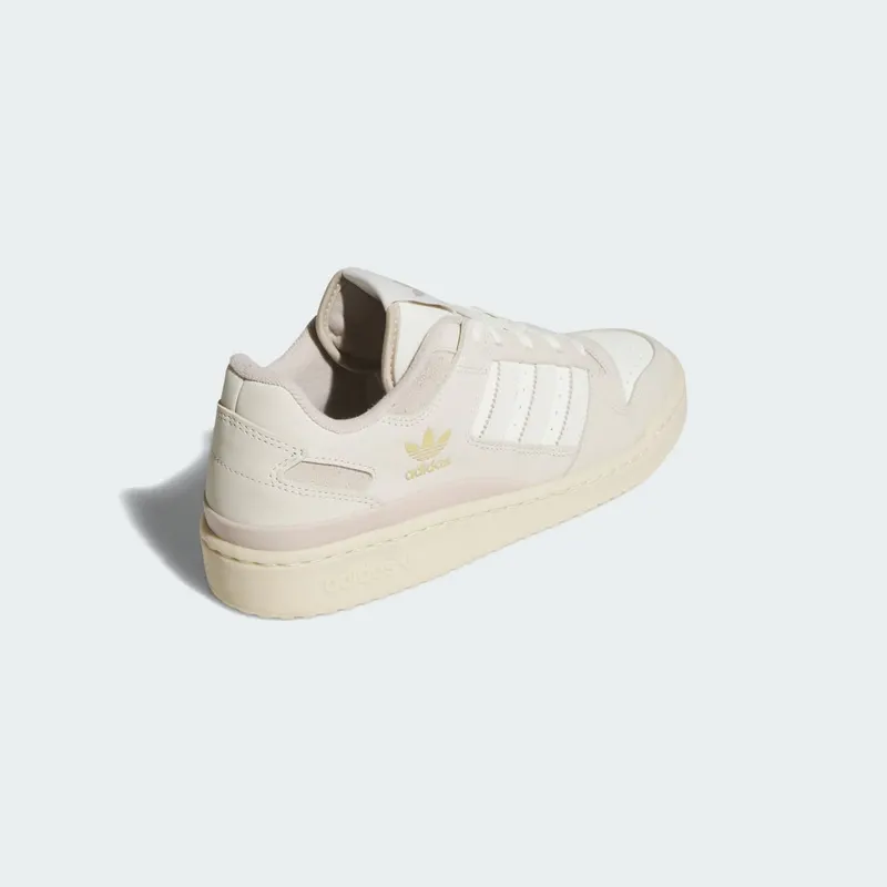 Adidas Forum Low CL Ivory / Wonder Beige / Sand (IH7826)