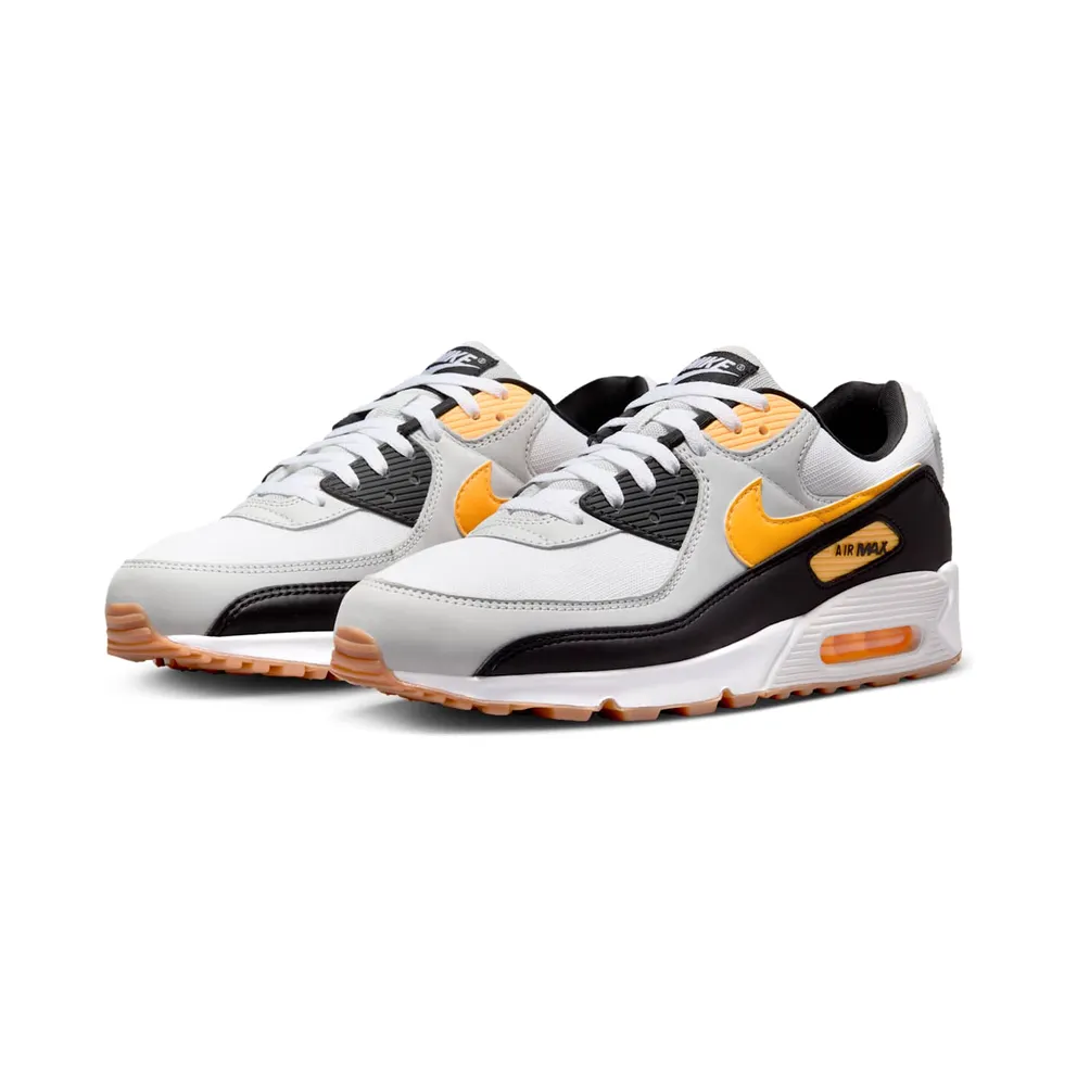 Nike Air Max 90 White Laser Orange (FB9658-101)