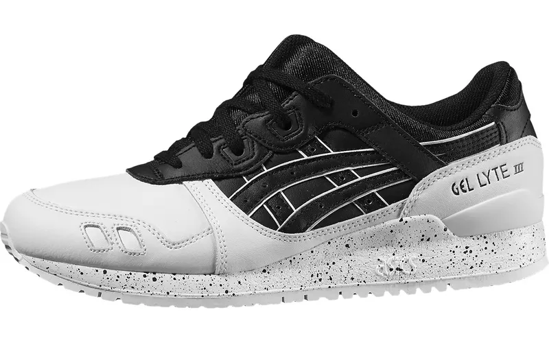 ASICS Gel-Lyte III Oreo Pack Black (H6T1L-9090)