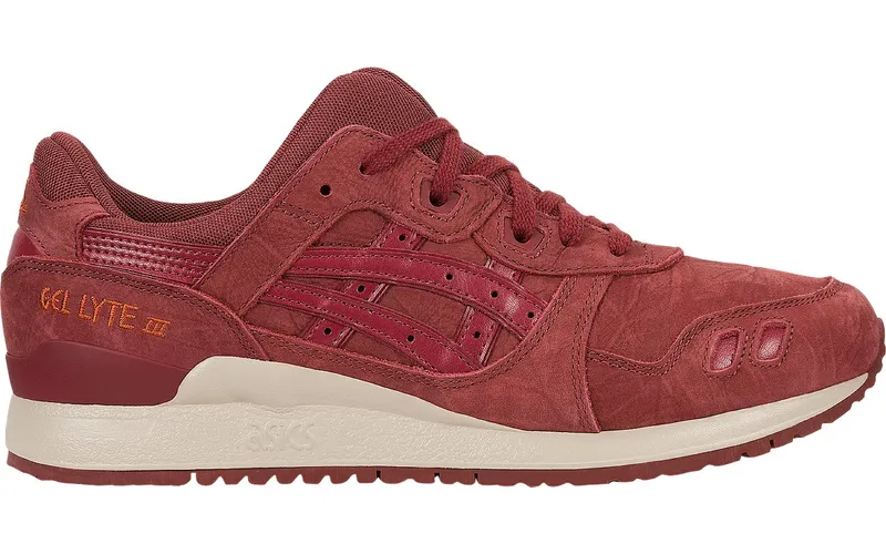 ASICS Gel-Lyte III Russet Brown Russet Brown/Russet Brown (HL7V3-2626)