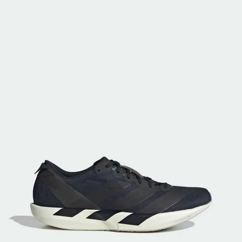 Adidas Adizero Adios 9 Running Shoes Core Black / Core Black / Iron Metallic (IH5751)
