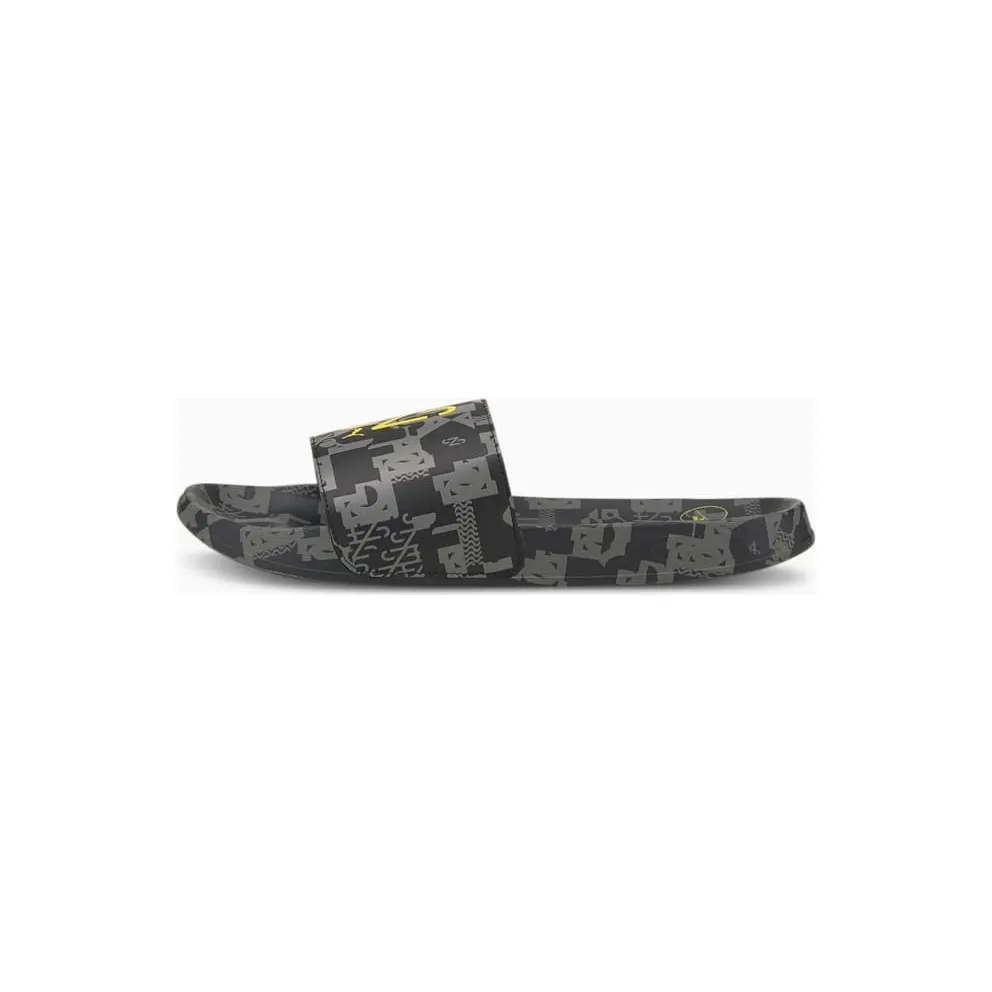 Puma Leadcat Slide Neymar Jr Black (385057-01)
