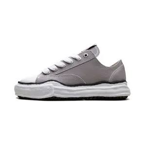 Maison Mihara Yasuhiro Peterson OG Sole “Grey” (A01FW702-GRY)