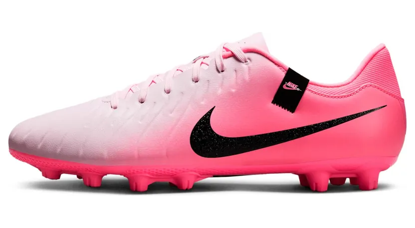 Nike Tiempo Legend 10 Academy HG Pink Foam Black (DV4339-601)