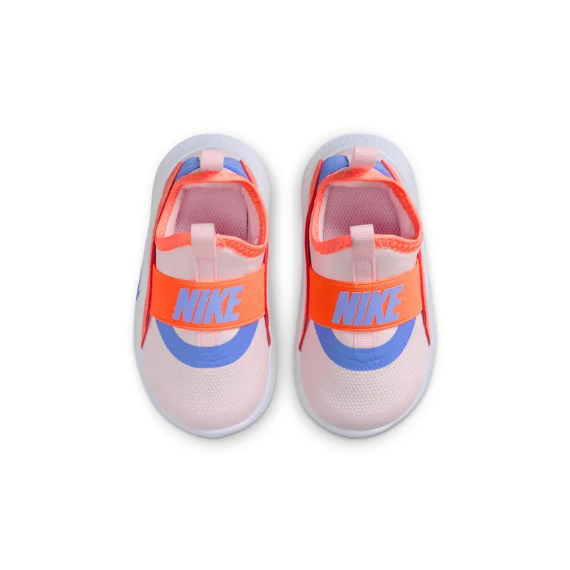 Nike Flex Runner 4 Pink Foam Bright Mango White Royal Pulse (IF2895-601)