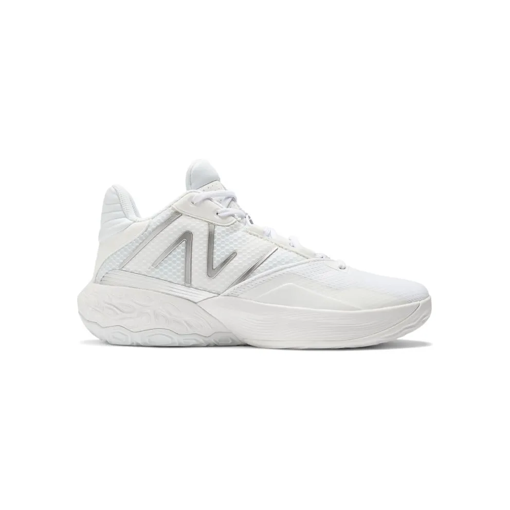 New Balance TWO WXY v4 Optic White Silver (BB2WYWT4)