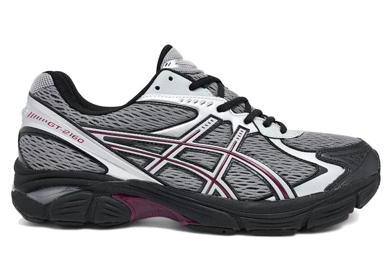 ASICS GT-2160 Black Grey Burgundy (1203A964-020)