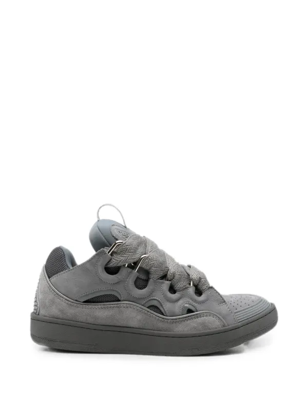 Lanvin Curb sneakers – Grey (FUSKDK12DRASE26)