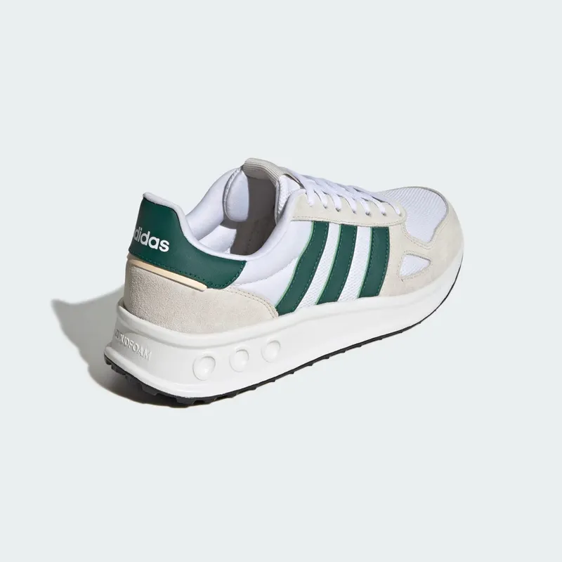 adidas Run 84 White Collegiate Green (JR8713)