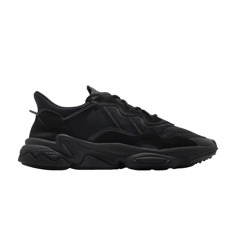 Adidas Ozweego ‘Core Black’ Cloud White/Cloud White/Matte Silver (FV9665)