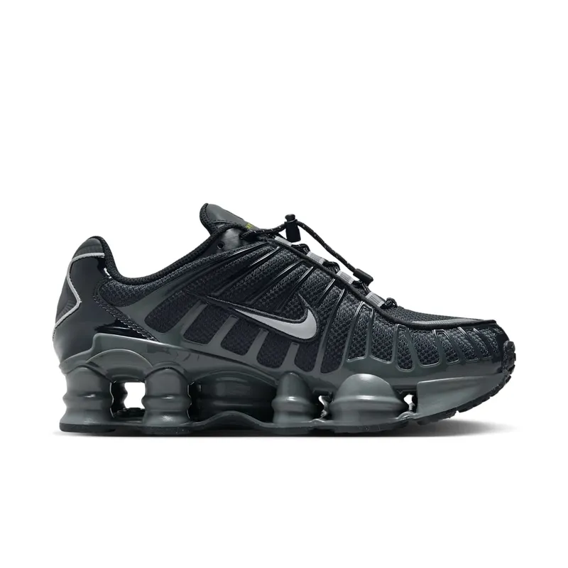 Nike Shox TL Black Iron Grey (FV0939-001)