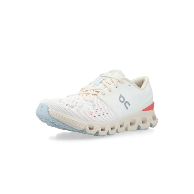 On Cloud X 4 W (white / orange) – 3WE30073297