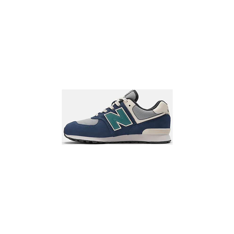 New Balance 574 Navy Slate Gray (GC574SOA)