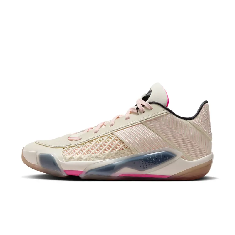 Air Jordan XXXVIII Low “Coconut Milk” (FD2326-100)