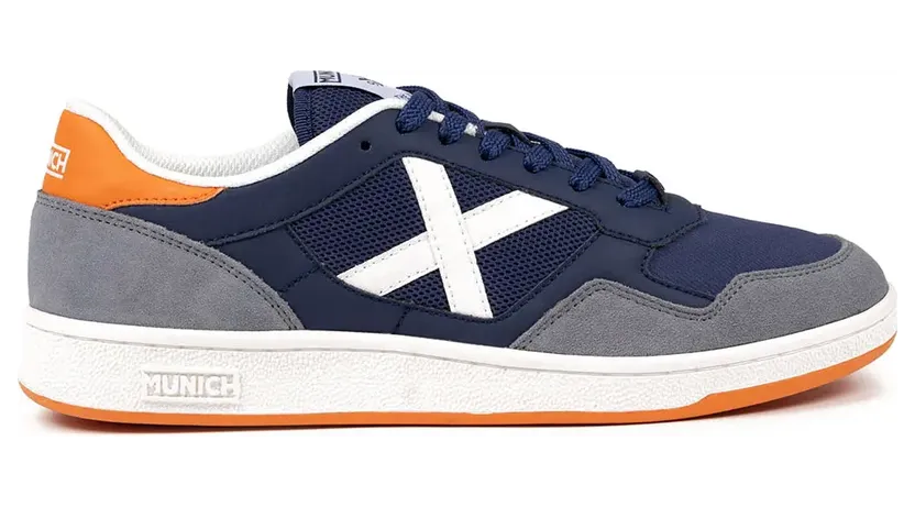 Munich sneaker Blue (401108143)