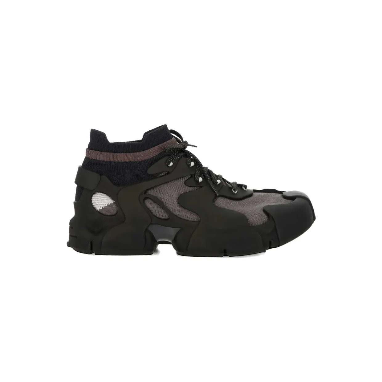 Junya Watanabe Man x Camper mit Schnürung “Black” (WQK103)