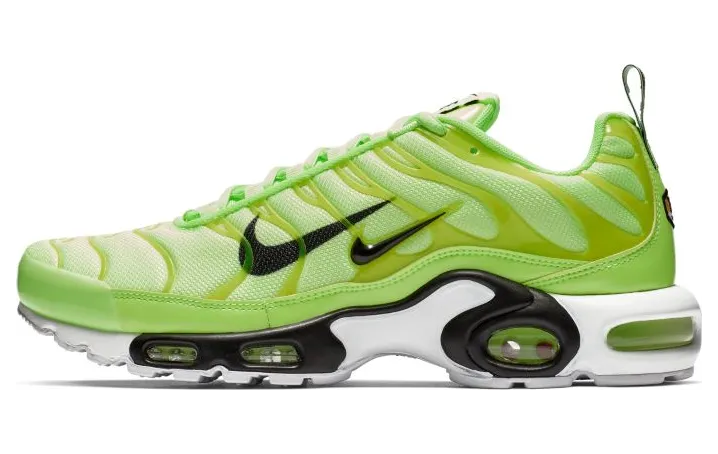 Nike Air Max Plus Overbranding Lime Blast