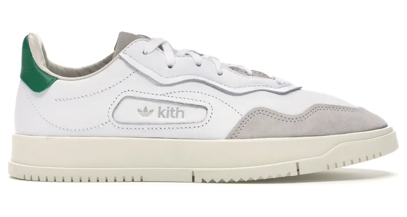 adidas SC Premiere Kith White Green