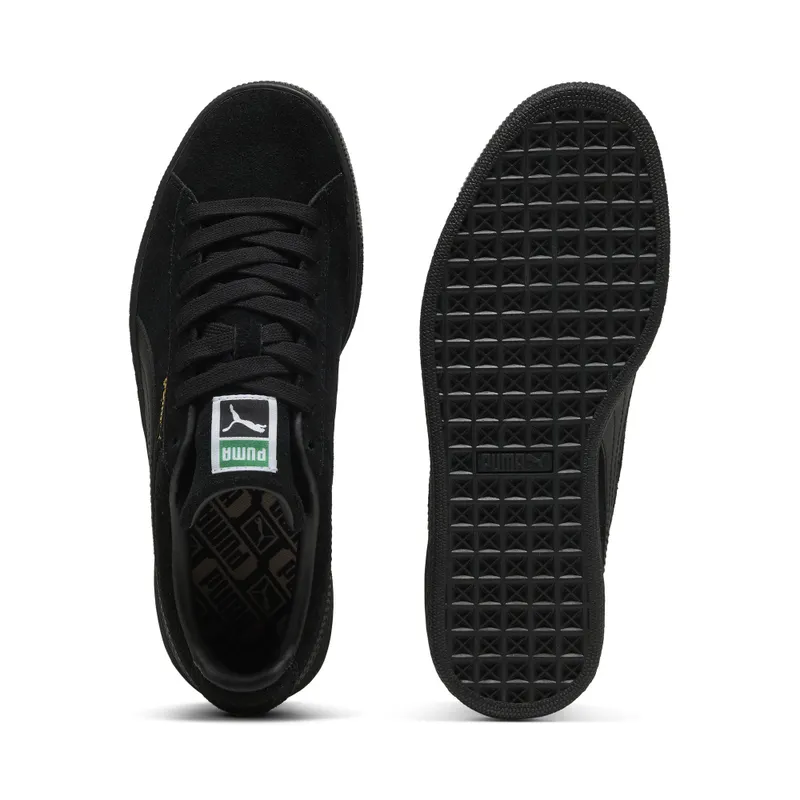 Puma Suède Classic “Puma Black / Puma Black” (399853_04)
