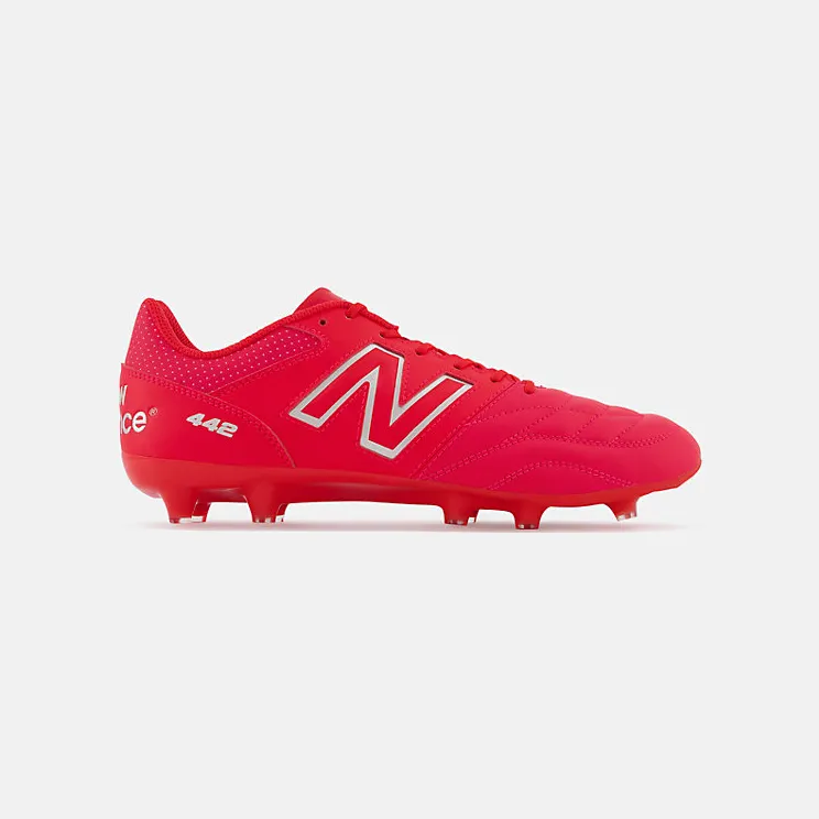 New Balance 442 v2 Team FG Red White (MS42FRD2)
