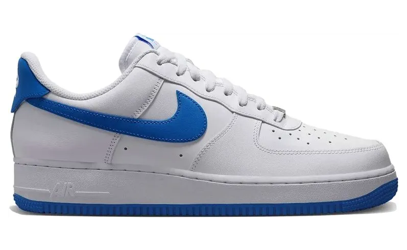 Nike Air Force 1 Low Flyease White Hyper Royal (FD1146-101)