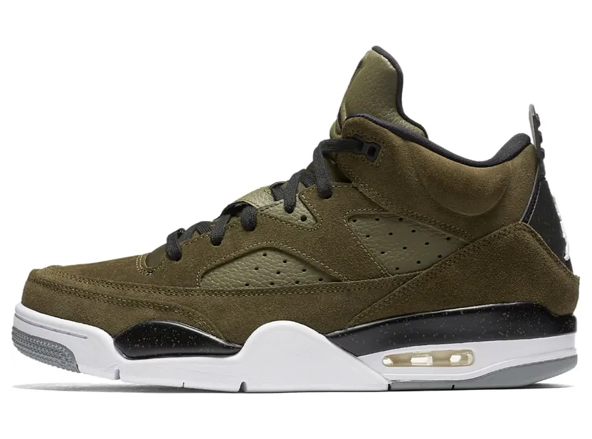 Jordan Son Of Mars Low Olive Canvas