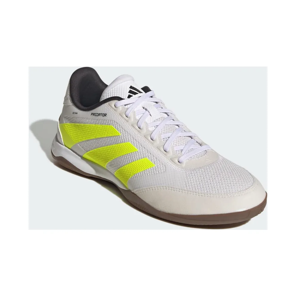 adidas Predator League Indoor Cloud White Lucid Lemon Core Black (JI1142)