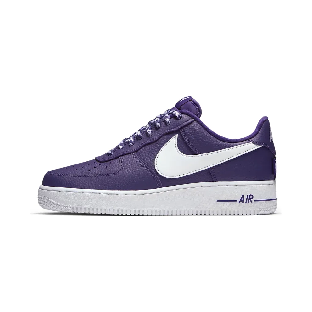 Nike Air Force 1 Low NBA Court Purple (823511-501)