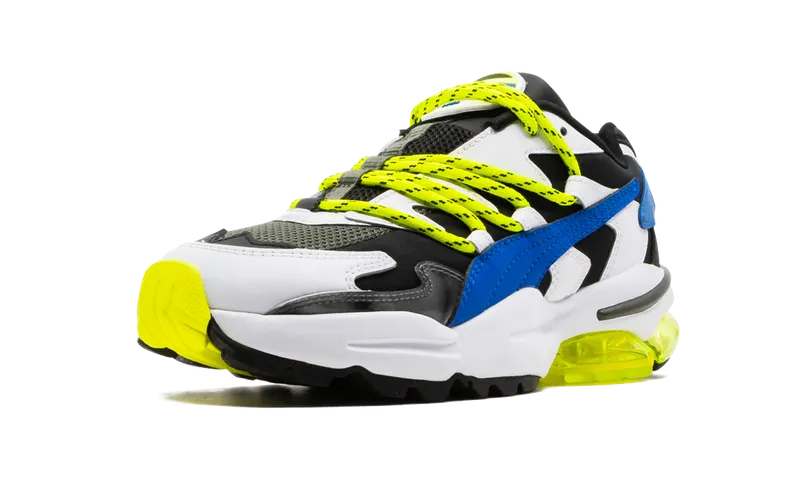 Puma Cell-Alien Les Benjamins Puma White/Dark Shadow (370041-01)