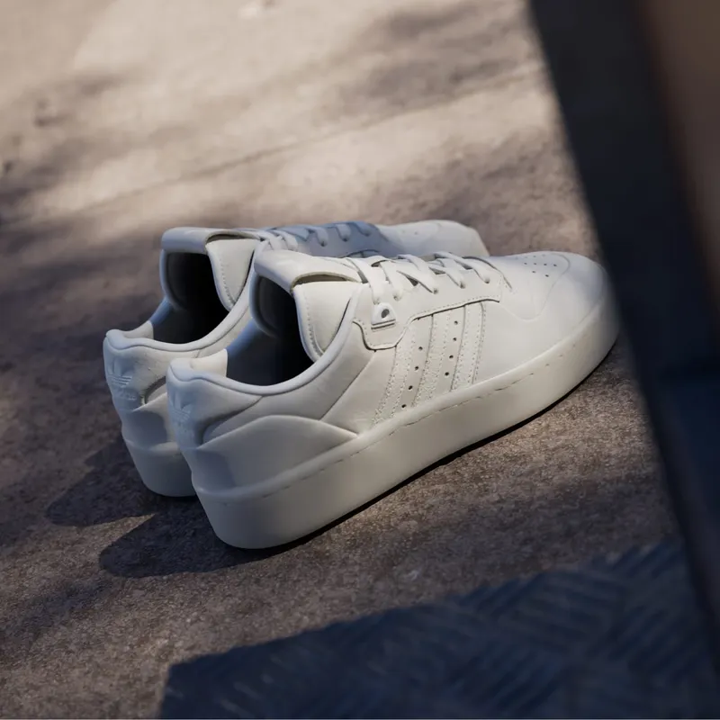 adidas Rivalry Low Lux Cream White Alumina (IH0350)