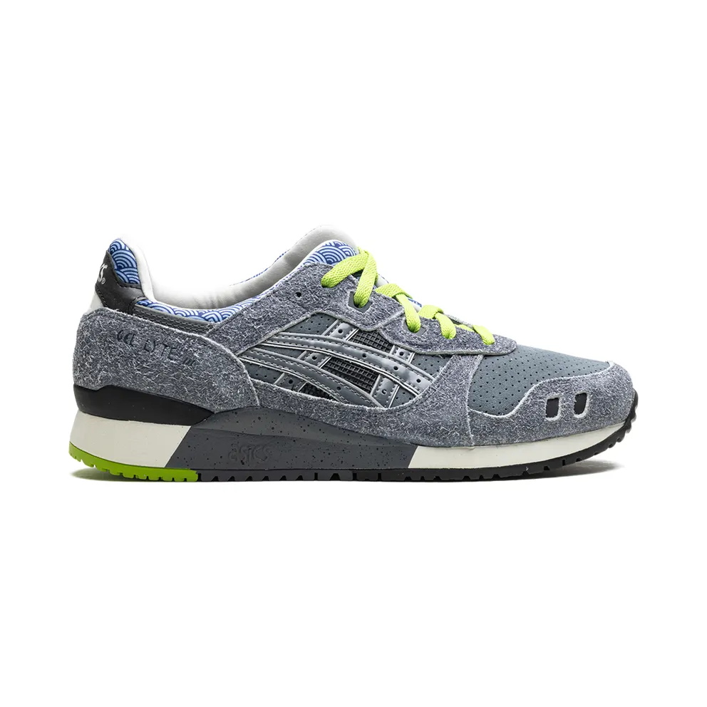 Asics Gel-Lyte III “Nice Kicks Castlerock” (1201A740-020)