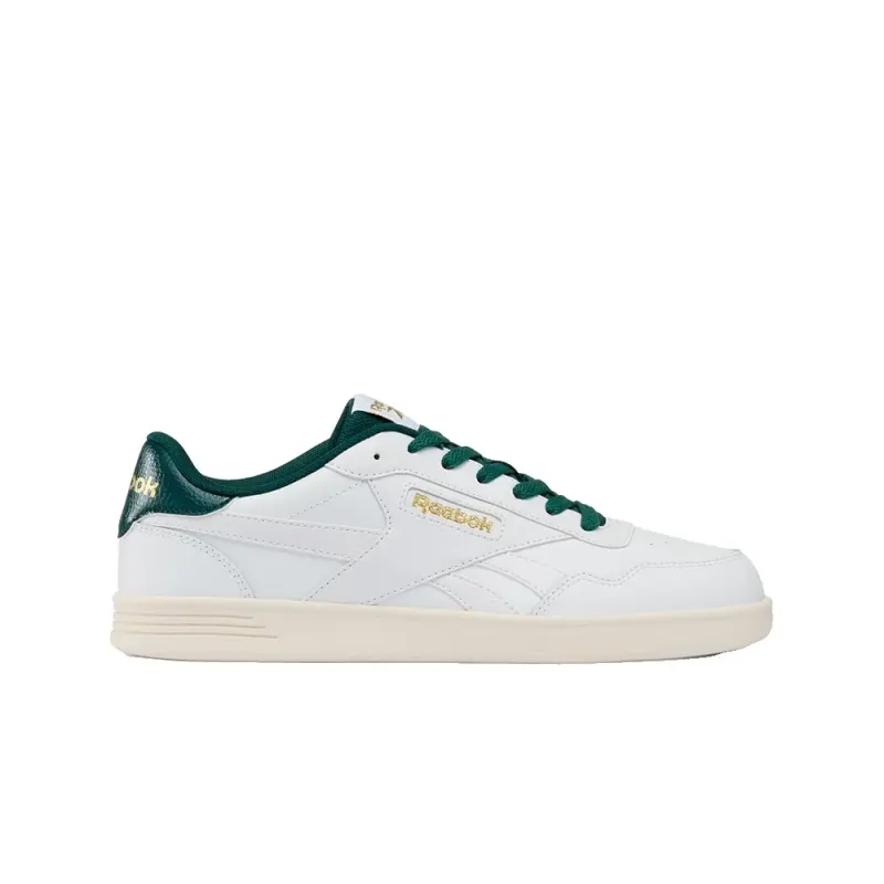 Reebok Classics Reebok Court Advance White / Metalgreen / Goldmet (100244879)